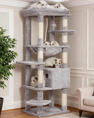 Cat tree for - tree, large