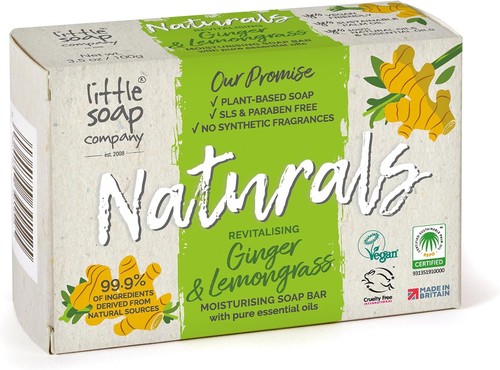 Little soap company natural - little,