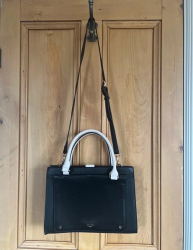 Dune black handbag - black,