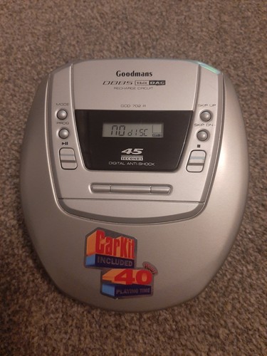 Goodmans gcd 702r retro - goodmans,