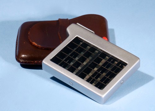 Leica meter booster - meter, *