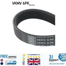 V-ribbed Belt For VW