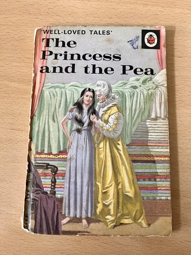 Vintage 1967 ladybird book the - 1967,