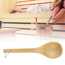 Sauna Bucket and LADLE Set