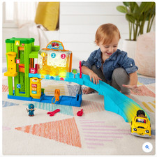 Fisher-Price Little People