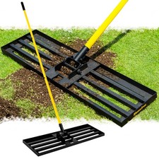 BlumeTrec Lawn Leveling Rake