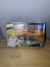 MONOPOLY GAME : Here & Now