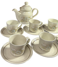 Royal Doulton Florinda Tea Set