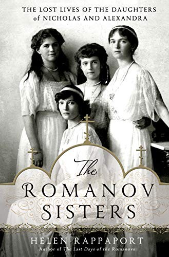 The romanov sisters - the, lost