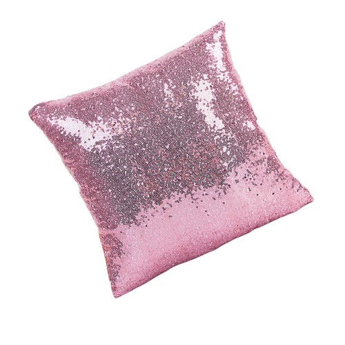 Throw pillow covers sequins - throw,
