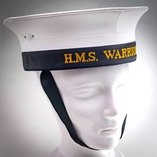 Royal Navy Sailors Cap HMS