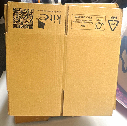 Kite postal box fsc - kite,