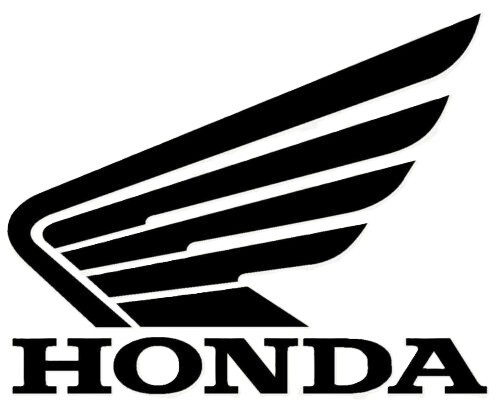 H013 huge honda vinyl - honda,