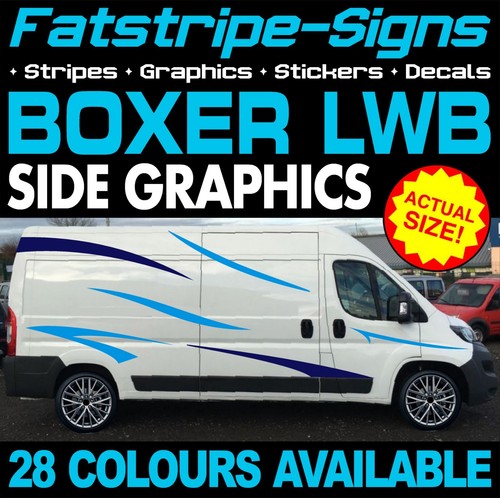 Fit peugeot boxer lwb - boxer,