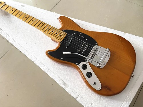 Left hand electric guitar - left,