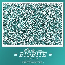 Decor Pattern STENCIL