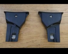 Britax B-Agile 3 & 4 Click & Go Single Pushchair Car Seat Adapters..