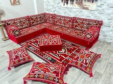 Oriental Sofa, Seating Area