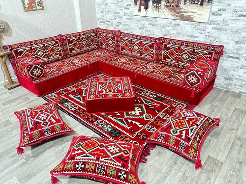 Oriental sofa seating area - sofa,,