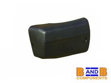 Bumper end cap camper - bumper,