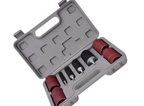 Drum sanding sander kit 26pc - sander,