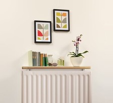 Radiator Shelf MDF Unfinished