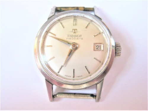 Tissot manual wind watch - tissot,