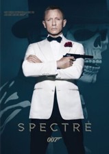 Spectre (DVD, 2015) - 007 -