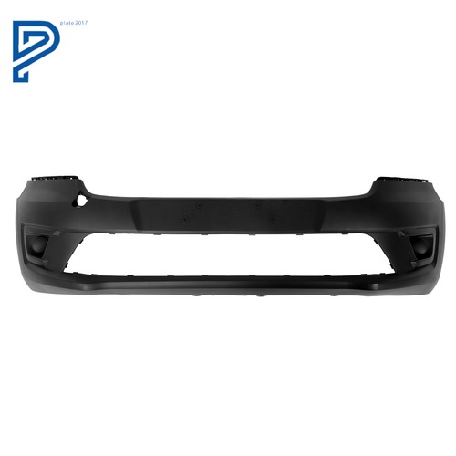 Primed front bumper - primed, cover