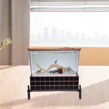 Miniature Fish Tank Model