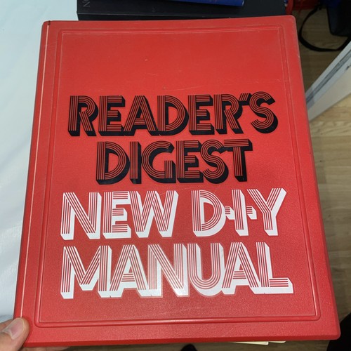 Reader digest new - digest, diy