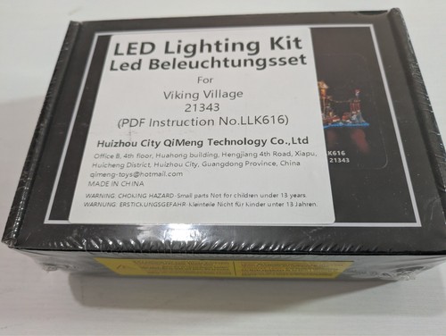 Geament led light kit for - led,