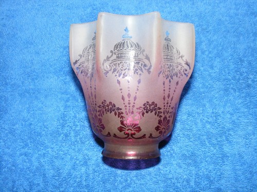Victorian cranberry acid - victorian,