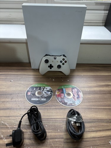 Xbox one 1tb console and - x,
