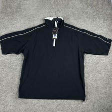 Woodworm Golf Pullover Mens