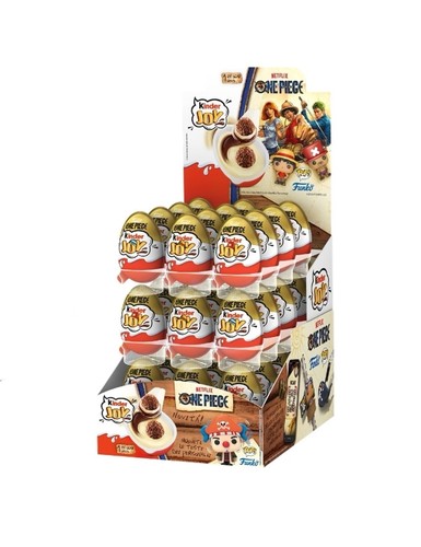 Kinder joy one piece sealed - kinder,
