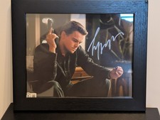 Leonardo dicaprio signed - leonardo,