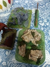 4 x Pieces Of Homemade