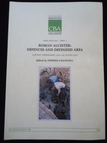Roman alcester defences - roman,
