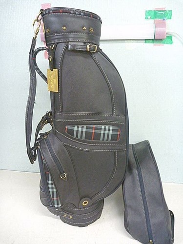 Burberry dark navy - navy, retro