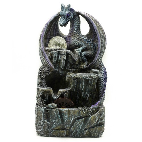 Tabletop water feature 35cm - -,