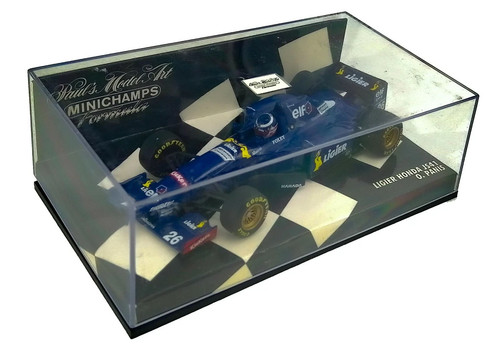 Ligier js41 panis 43th - ligier, 1/43th