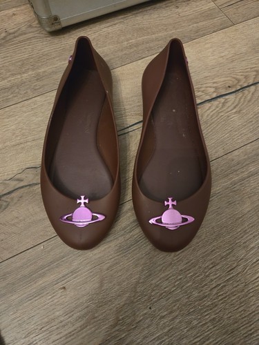 Vivienne westwood shoes - westwood, maroon