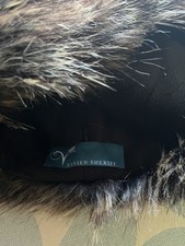 Vivien Sheriff Fake Fur Hat