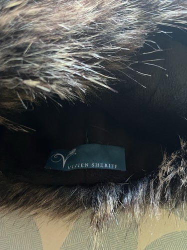Vivien sheriff fake - vivien, fur
