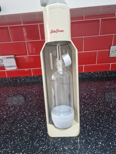 Vintage soda stream carnival - stream,