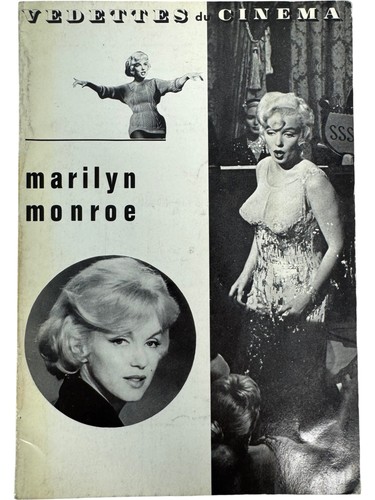 Vedettes cinema marilyn - vedettes, du