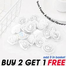 3cm Foam Mini Roses WHOLESALE