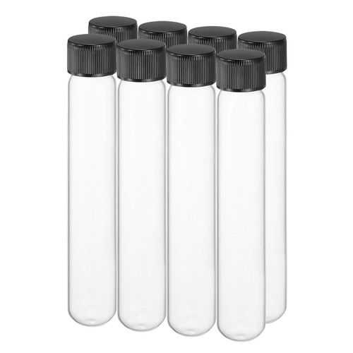 25ml test tubes with caps - test,