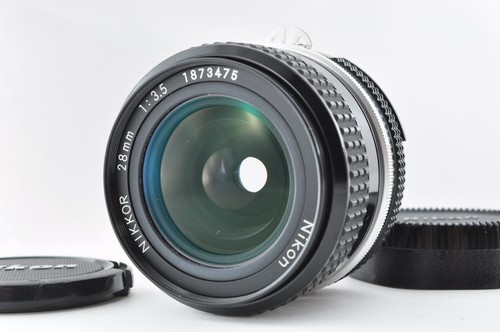 Tested nikon nikkor 28mm - [tested], ai